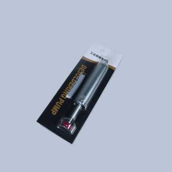 Gambar produk HANDSKiT Sedotan Timah Solder Desoldering Pump Tin Strong Suction - SS-02