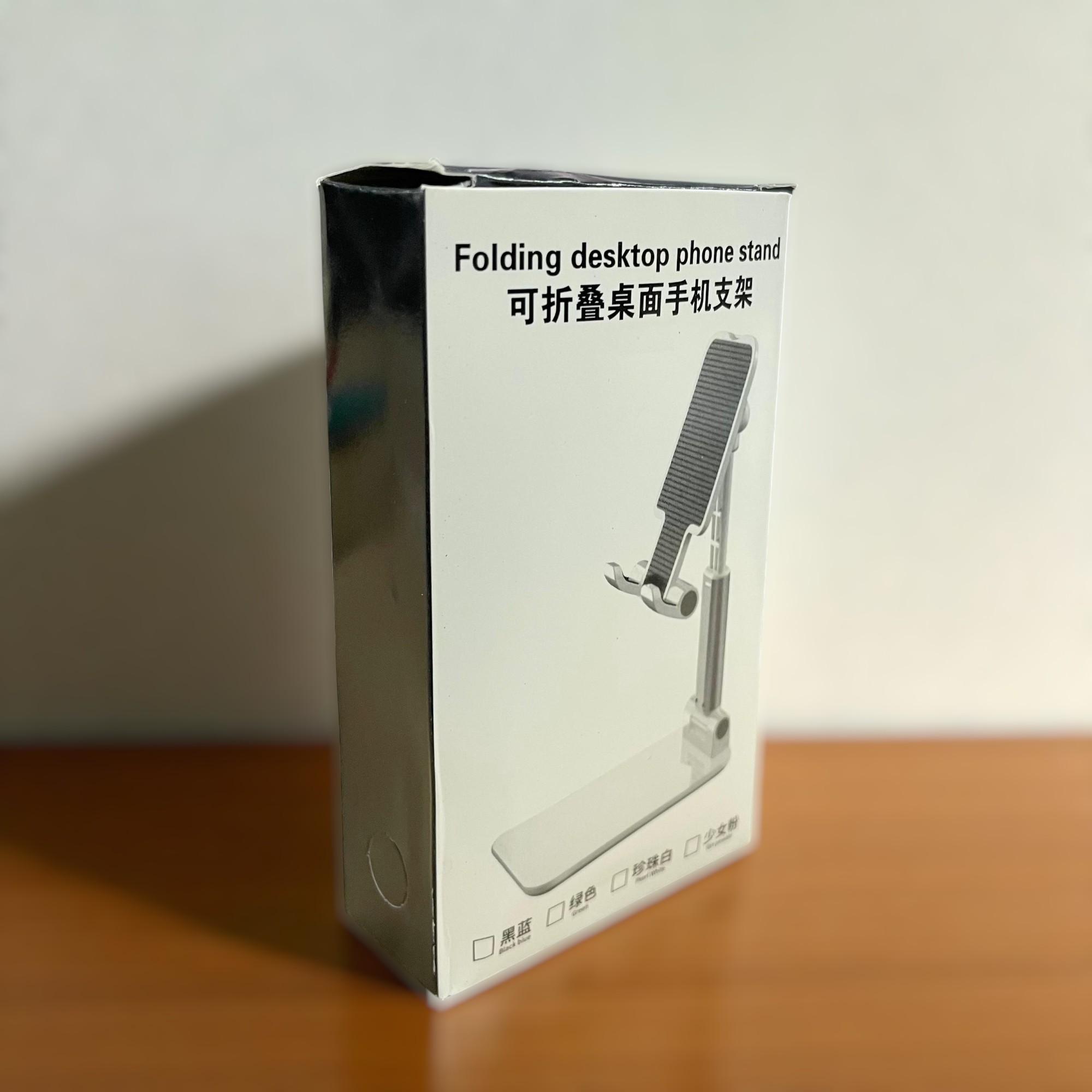 Gambar produk VBNM Dudukan Smartphone Universal Stand Holder Foldable - 620