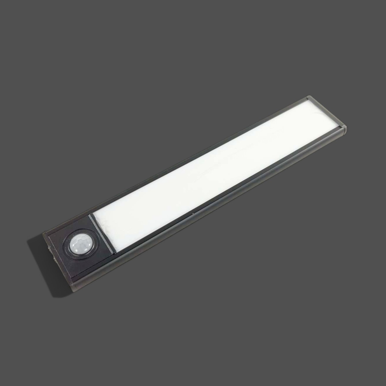 Gambar produk YIJUN Lampu LED Ultra Thin Motion Sensor Cabinet Light 3in1 Color 20cm - L1005