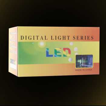 Gambar produk ANBLUB Lampu Hias String Lights Solar Power Waterproof 50 LED 3W 7M - HS-33