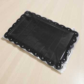 Gambar produk FMB Rak Baki Kue Multifunctional Plate Cake Dessert Display Tray - INU116