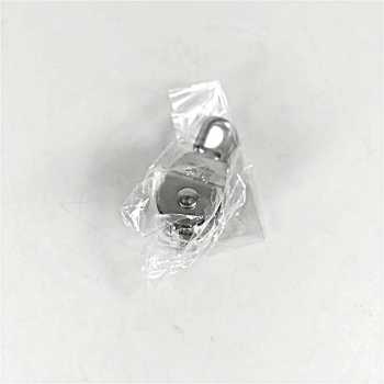 Gambar produk ASOL Katrol Kerekan Mini Swivel Pulley Stainless Steel Double Wheel M25