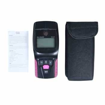 Gambar produk NicetyMeter Detektor Logam Wall Scanner Water Electricity Installation - WS120