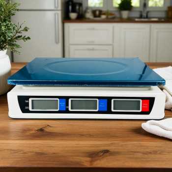 Gambar produk Protopic Timbangan Digital Buah Makanan Commercial Retail Scale 40kg - PT95