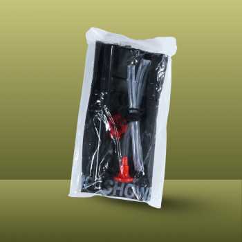 Gambar produk Kantong Air Mandi Portable Camping Outdoor Shower Bag 20L - YYEDC