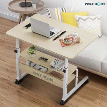 Gambar produk TaffHOME Meja Laptop Adjustable Portable Working Desk 3 Layer 60x40cm - ND04