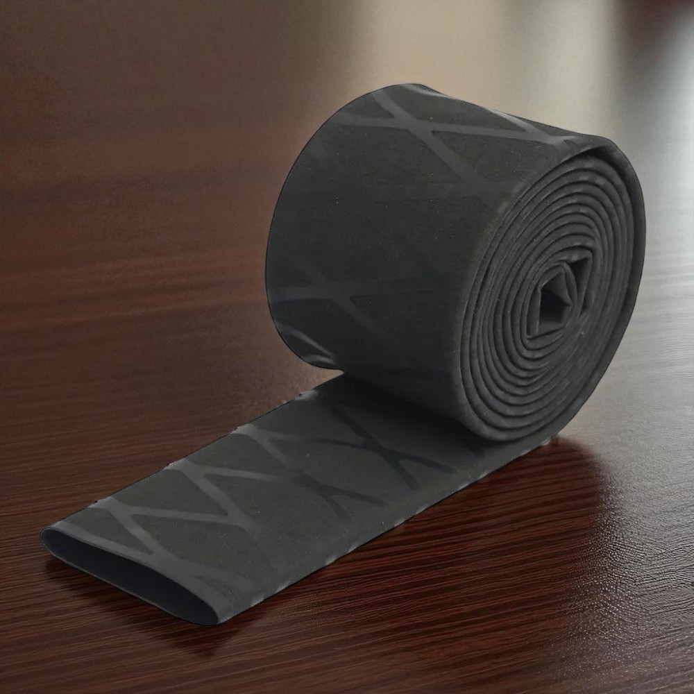 Gambar produk MTLAS Selongsong Pelapis Kabel Insulasi Heat Shrink Tube 1M 25mm - JSHR-183