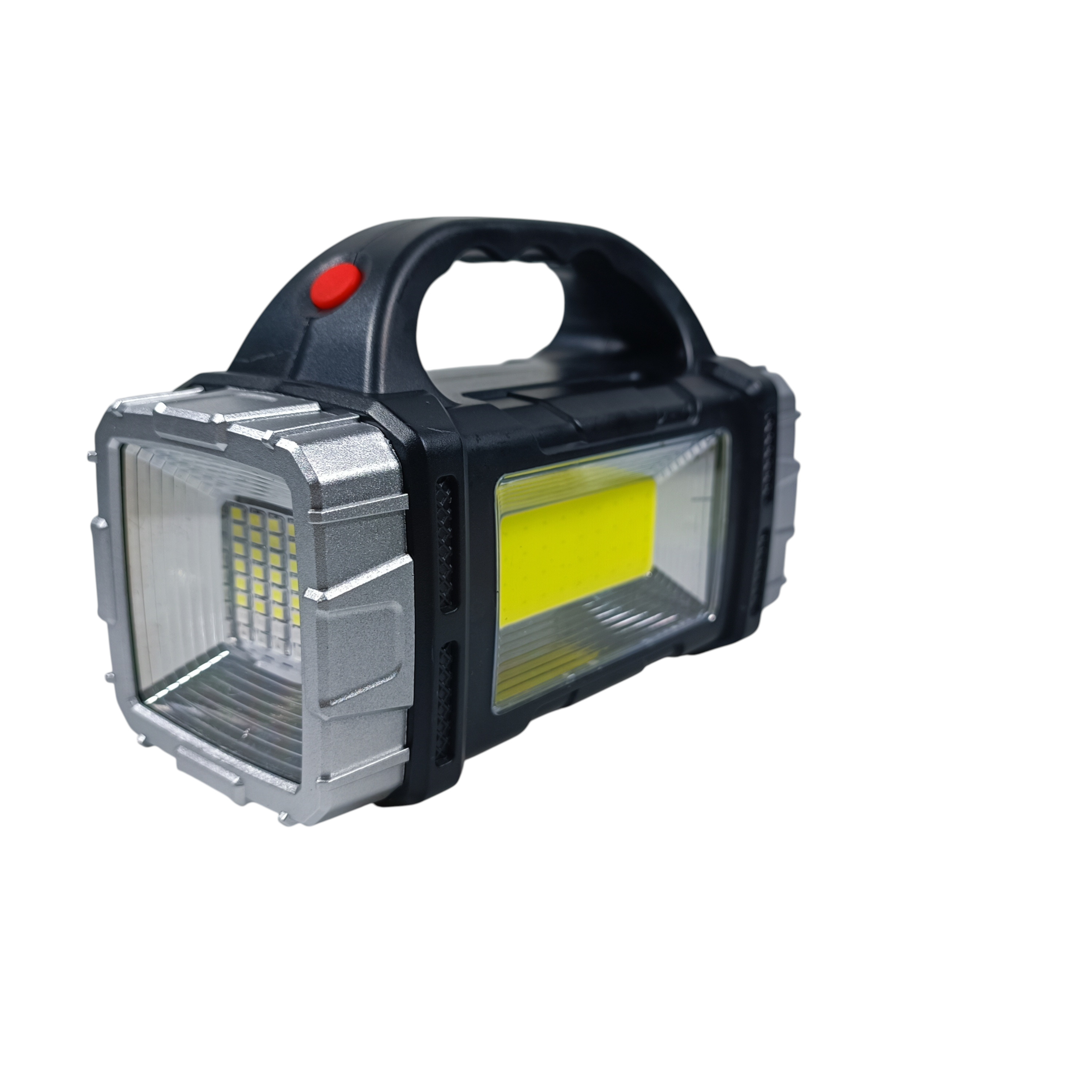 Gambar produk Rozoa Senter Camping Lampu LED COB Solar Power Bank Rechargeable - JY-2289