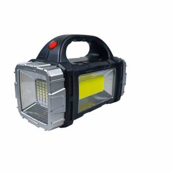 Gambar produk Rozoa Senter Camping Lampu LED COB Solar Power Bank Rechargeable - JY-2289