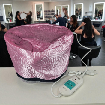 Gambar produk Pivitch Meiya Hot Steamer SPA Rambut Thermal Treatment Heated Cap - YZK1-II