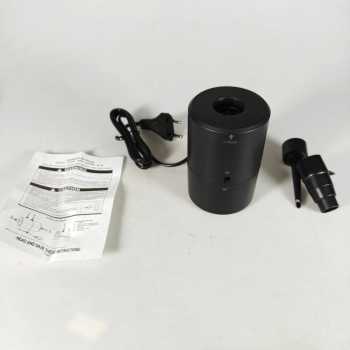 Gambar produk Guorun Pompa Angin Elektrik Multifungsi Inflator Air Pump with Nozzle - GR-101