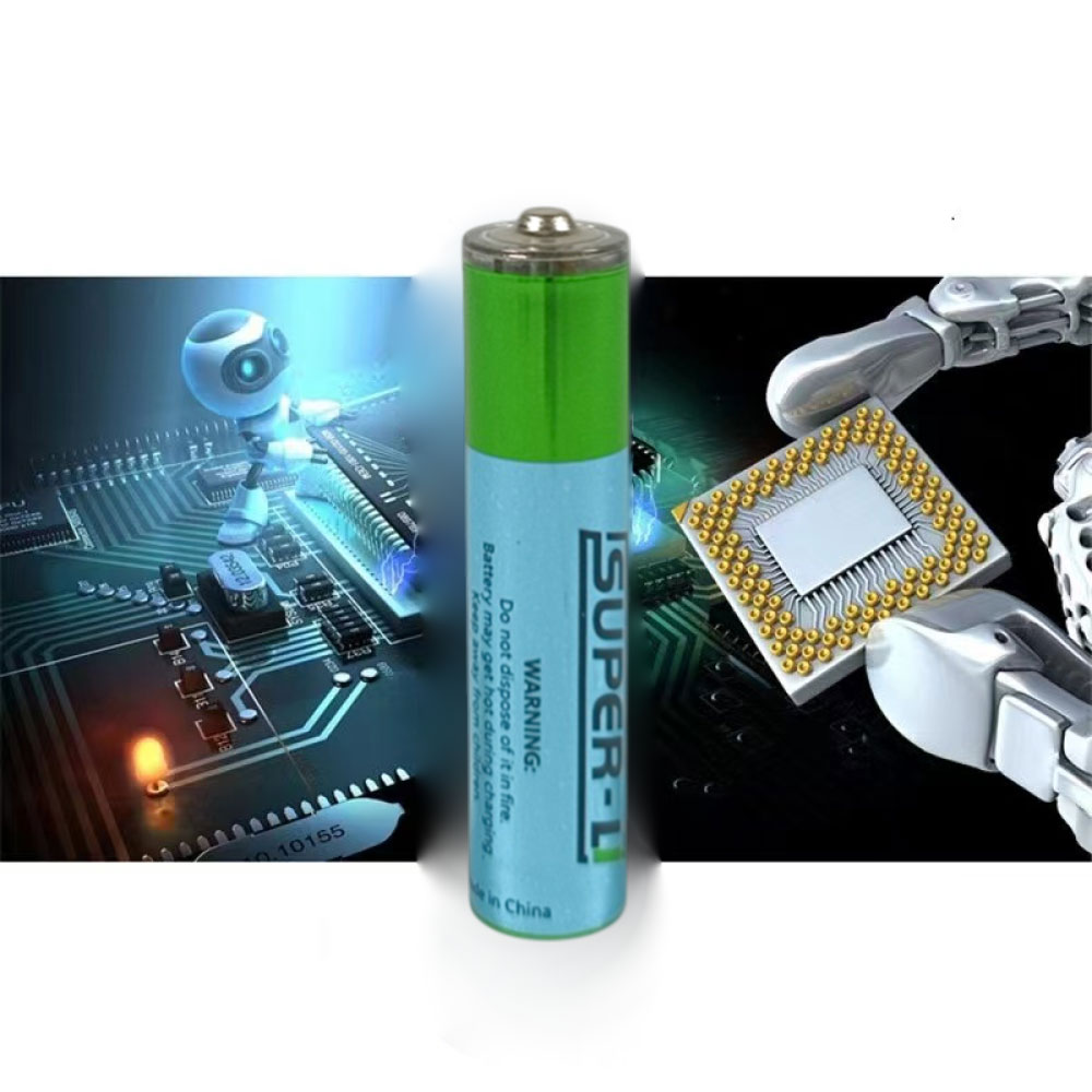 Gambar produk YEEKEEN Baterai Rechargeable AAA dan AA USB Type C 1.5V 1PCS 750 mWh - MB231