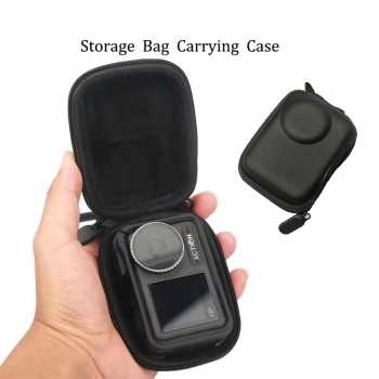 Soyoe Tas Penyimpanan Storage Bag for DJI Action 5 Pro Camera - 9030