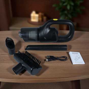 Gambar produk YANGHUA Vacuum Cleaner Penyedot Debu Portable 3000Pa 1800mAh 25W - XC-109