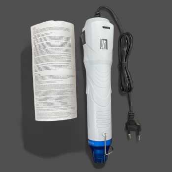 Gambar produk Hiken Digital Heat Gun Hot Blower with LCD Control 220V 250W - HHLC25