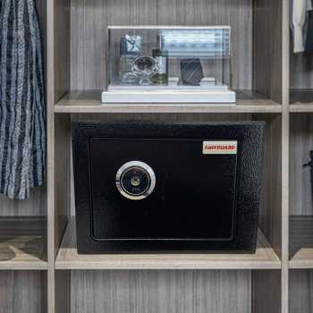 Gambar produk TaffGUARD Kotak Brankas Hotel Mini Home Safe Deposit Box - 5106