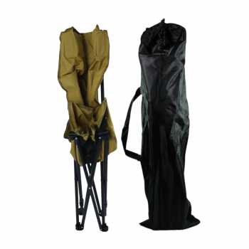 Gambar produk FORCI Kursi Lipat Outdoor Camping Portable Oxford Folding Chair - FO021