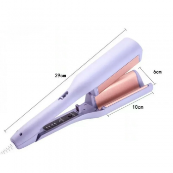 Gambar produk Curluxe Alat Pengeriting Rambut Hair Curling Iron 32mm 35W - CL277