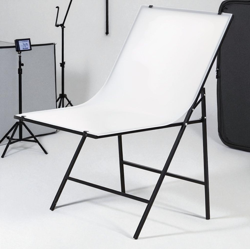 Gambar produk Andoer Meja Photo Studio Photography Shooting 93x60cm - S-1109