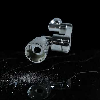 Gambar produk BELEVENST Keran Air Extender Faucet Aerator 180 Degree Rotation - J-012