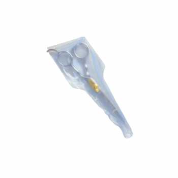 Gambar produk AQIABI Gunting Rambut Lurus Oil Quenching Stainless Steel 4Cr13 6 Inch - AQ6