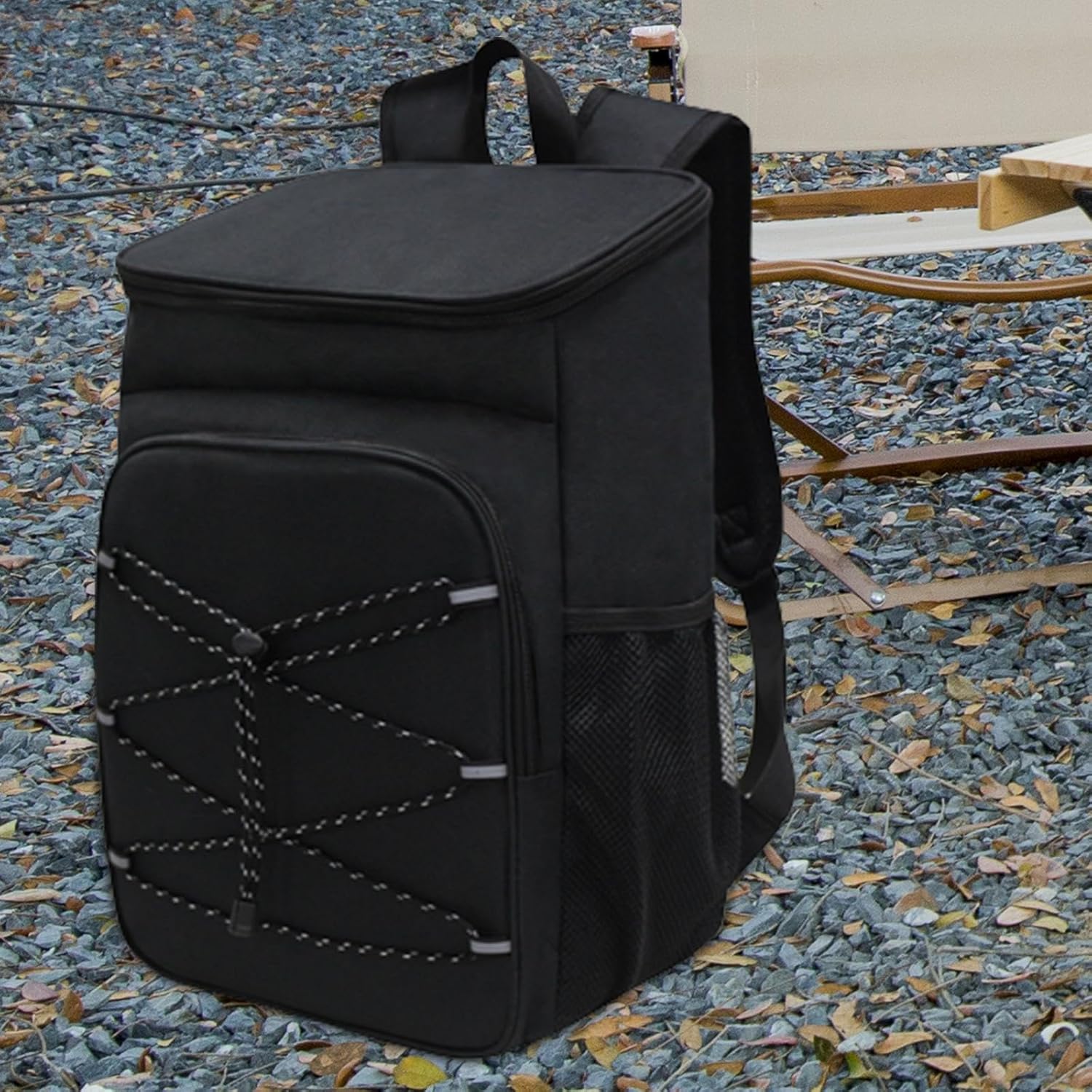 Gambar produk COEL Tas Ransel Pendingin Makanan Cooler Bag Thermal Insulated - CO201
