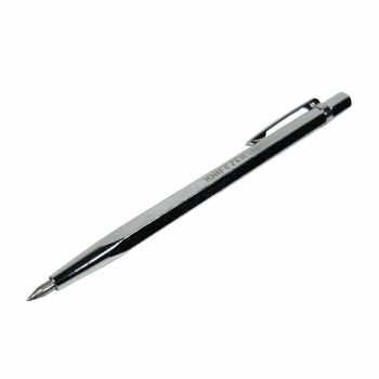 Gambar produk KNIFEZER Pena Ukir Metal Scriber Tungsten Carbide Tip