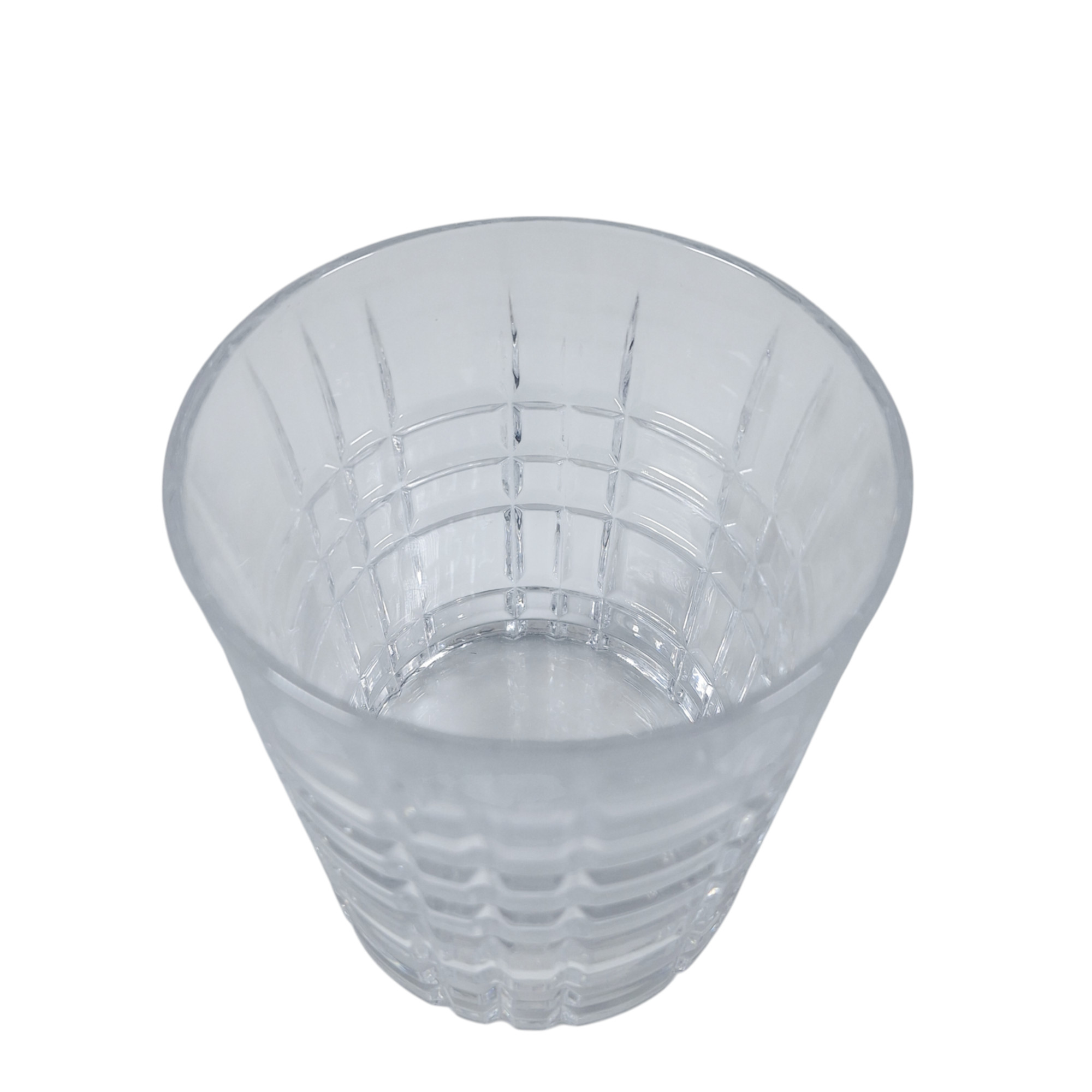 Gambar produk HIGHLAND Gelas Whisky Cocktail Crystal Old Fashion Rock Glass 300ml - 5421D