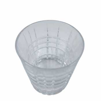 Gambar produk HIGHLAND Gelas Whisky Cocktail Crystal Old Fashion Rock Glass 300ml - 5421D
