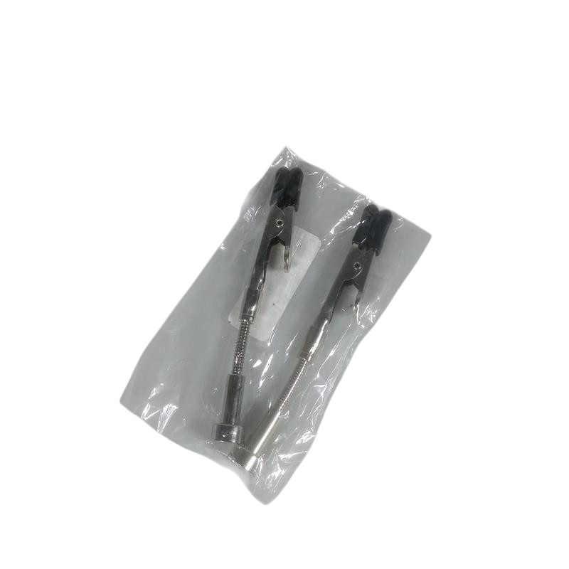 Gambar produk DOHN Penjepit Alligator Clip Magnetic Helping Hands PCB Soldering Aid 2 Clamp - 37JD