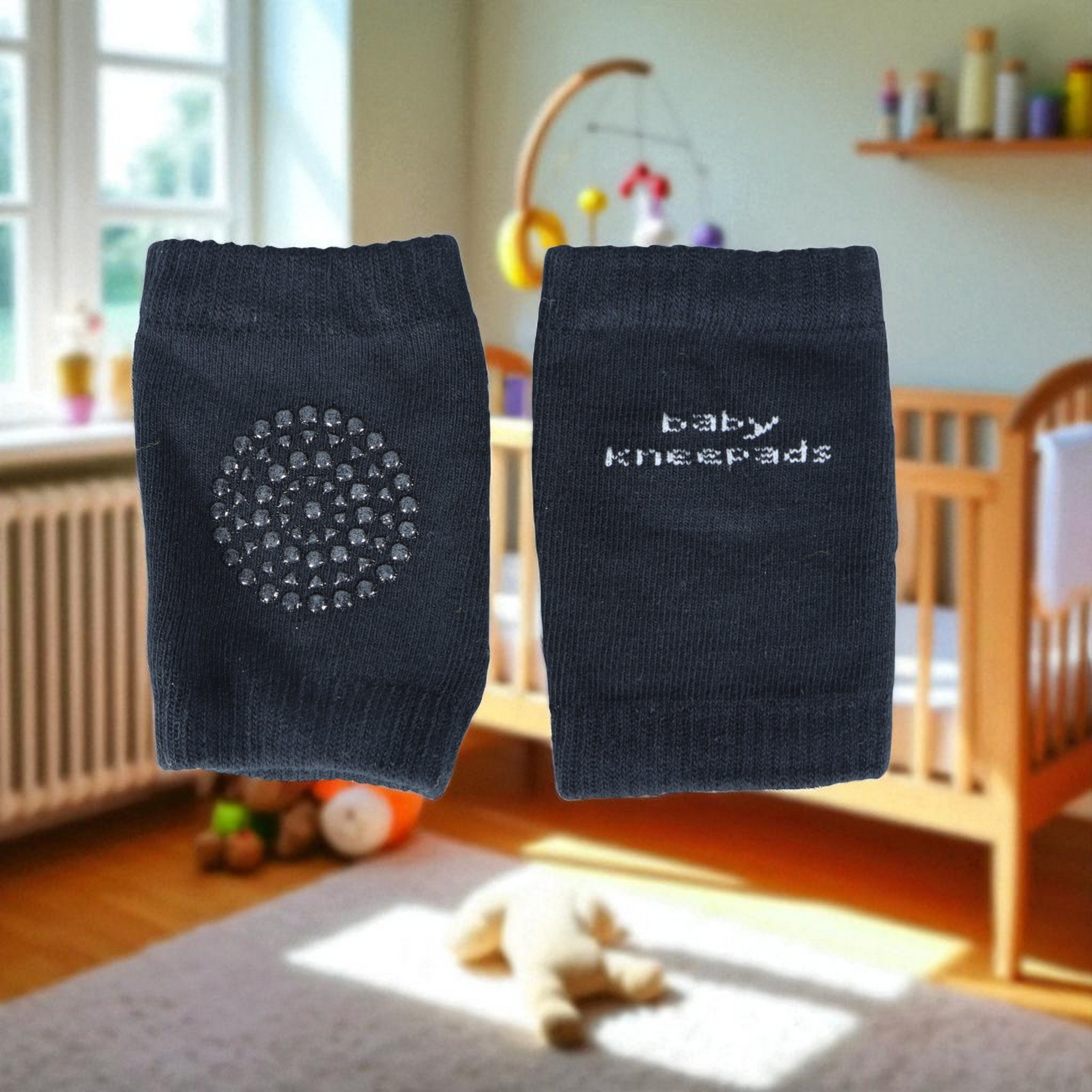 Gambar produk FMA Baby Knee Pad Non-Slip Crawling Cushion Elbow Protectors - FM-BY
