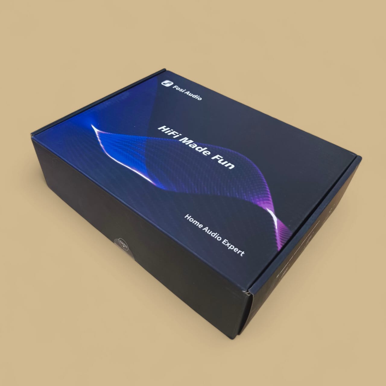 Gambar produk Fosi Audio Preamplifier Dual Channel Adjustable Gain with Remote - P4