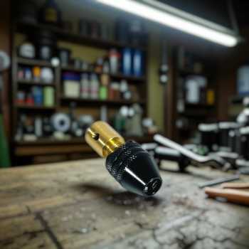 Gambar produk Xzante Adaptor Mata Bor Drill Chuck Quick Change 5mm - A3