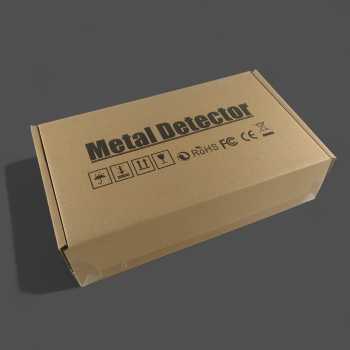 Gambar produk Tricorpower Metal Gold Detector Finder High Sensitivity - MD-4070