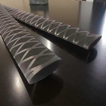 Gambar produk MTLAS Selongsong Pelapis Kabel Insulasi Heat Shrink Tube 1M 25mm - JSHR-183