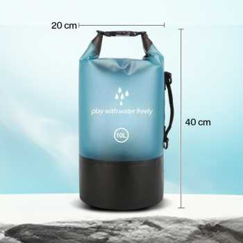 Gambar produk Libingying Tas Outdoor Waterproof Bucket Dry Bag 10L - DB51