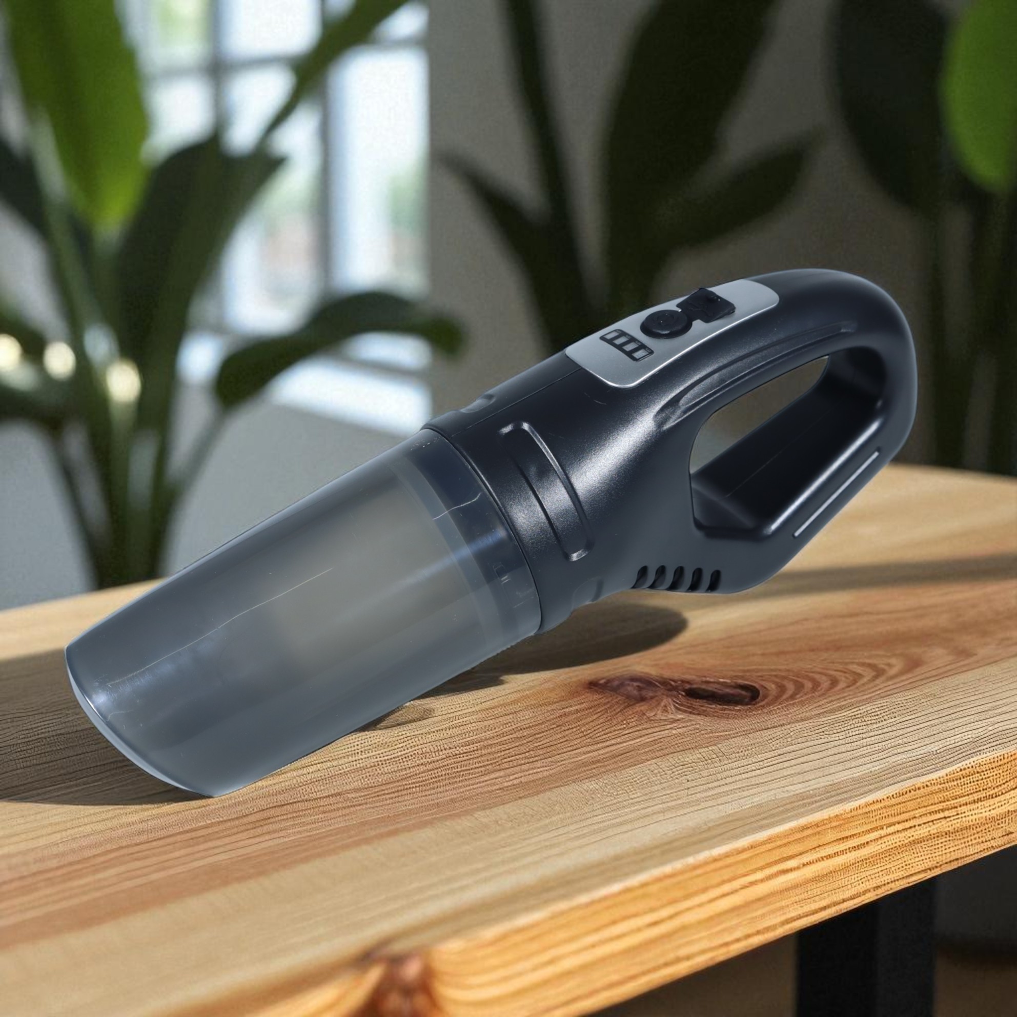 Gambar produk PHONEPACE Vacuum Cleaner Penyedot Debu Portable 3000Pa 1200mAh 30W - DC-6222