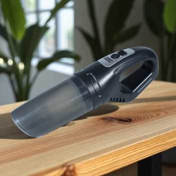 Gambar produk PHONEPACE Vacuum Cleaner Penyedot Debu Portable 3000Pa 1200mAh 30W - DC-6222