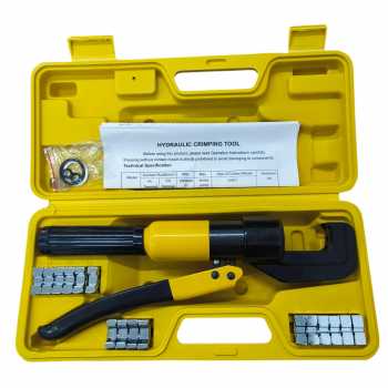Gambar produk IBOSAD Tang Crimper Hydraulic Cable Plier Compression Tool - YQK-70