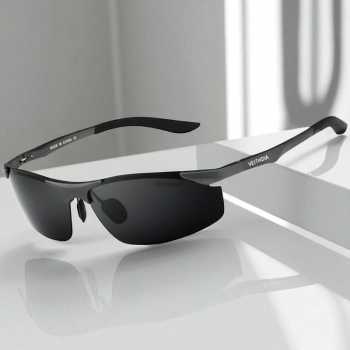 Gambar produk VEITHDIA Kacamata Pria UV Polarized UV400 - 6529