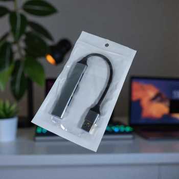 Gambar produk IPUMYNO USB HUB Adapter High Speed 3.0 1 Port dan 2.0 3 Port - A809