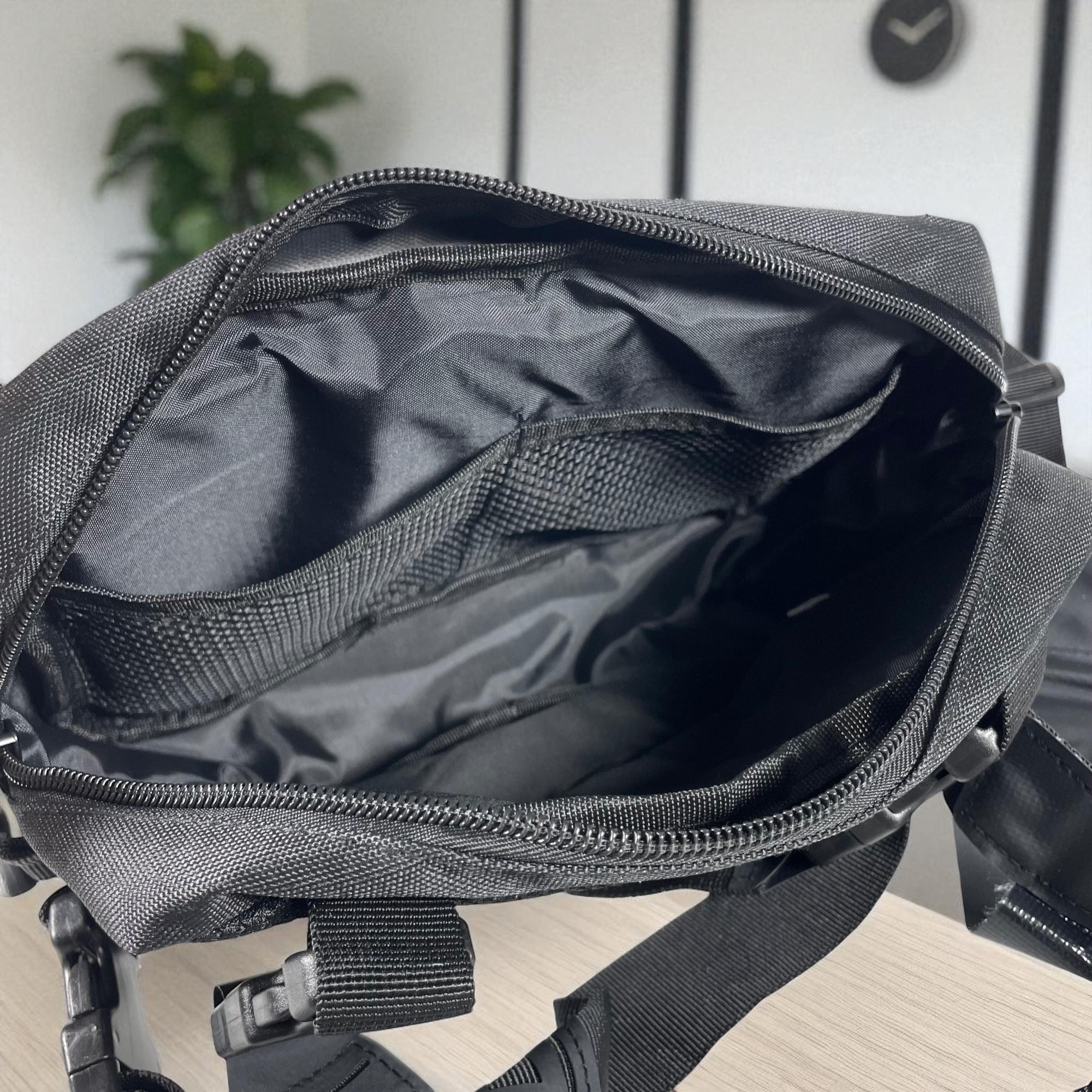 Gambar produk FMB Tas Perlengkapan Memancing Tackle Chest Bags Waist Pack Outdoor - INU125