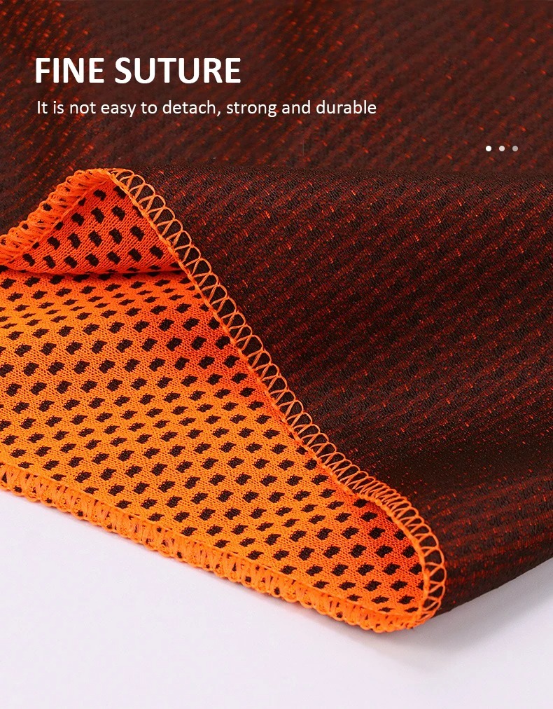 Gambar produk ASOLID Handuk Microfiber Quick Dry Cooling Ice Towel Silicon Case 90x30cm - AS13