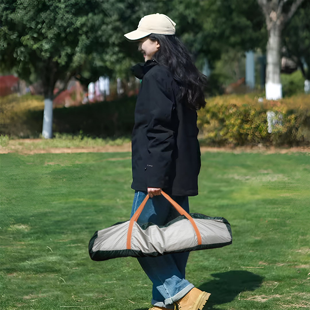 Gambar produk HOUKAI Tenda Camping Lipat Otomatis 3-4 Orang Waterproof - YZTP