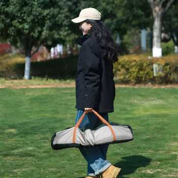 Gambar produk HOUKAI Tenda Camping Lipat Otomatis 3-4 Orang Waterproof - YZTP
