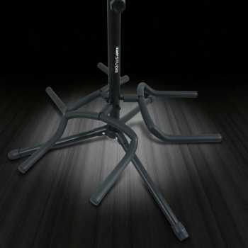Gambar produk TaffSTUDIO Stand Gitar Folding 3 Dock Adjustable Besi - HK434