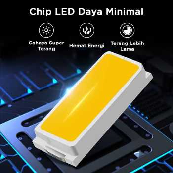 Gambar produk YD Senter Camping Lampu LED Solar Power Rechargeable COB - YD-2205A