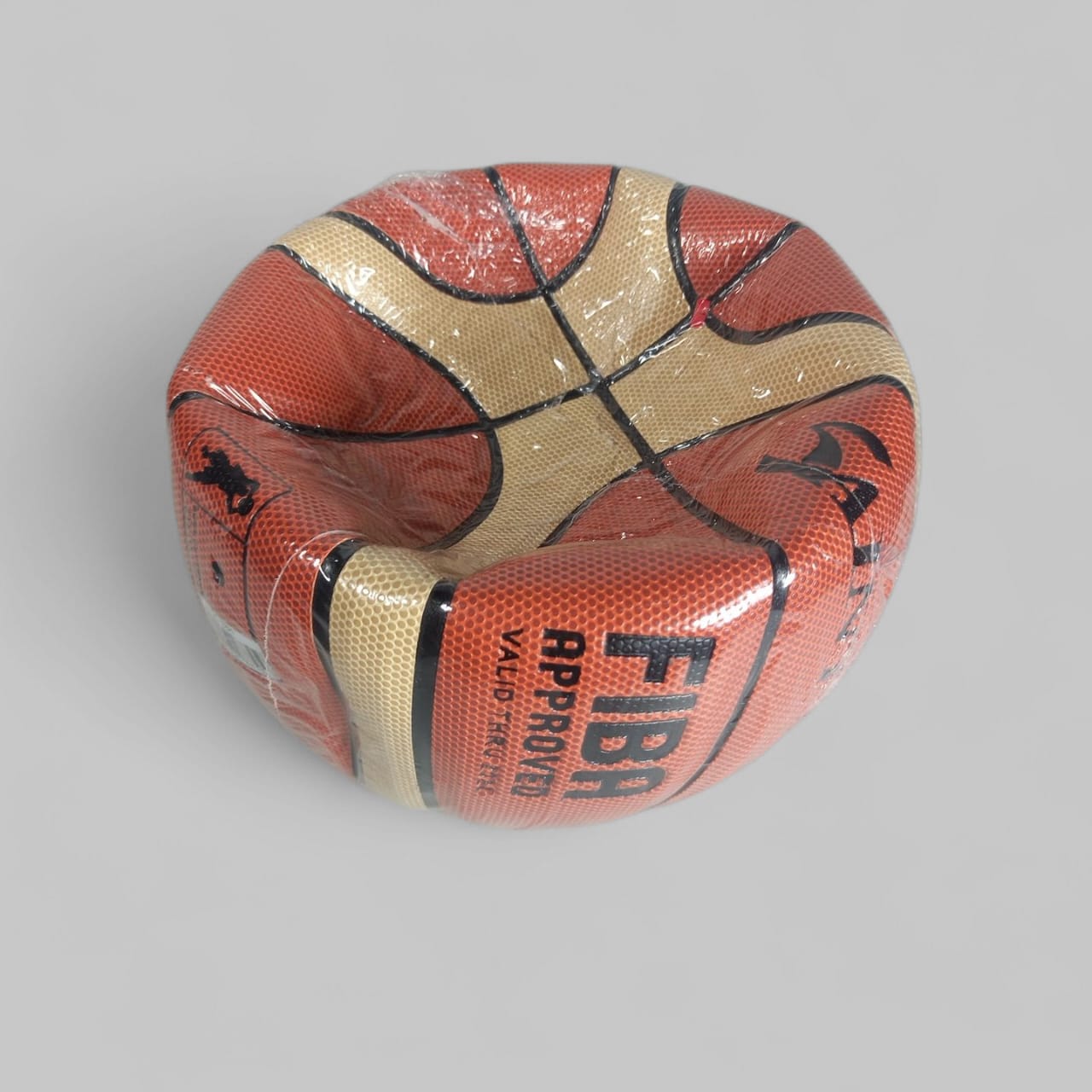Gambar produk SAINT GIFT Bola Basket Size 7 Wear Resistant Moisture Absorbing PU - H-7