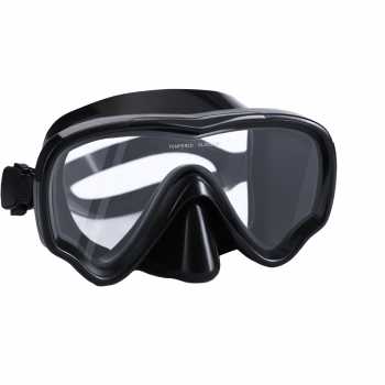UDO Kacamata Selam Snorkeling Anti-Fog UV Swimming Goggles Wide View - U-165