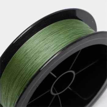 Gambar produk J-Cheng Senar Tali Pancing 4 Braided PE Fishing Line 100M 3.0 - JC4180